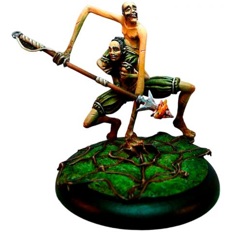 Bushido. Ashinaga Tenaga