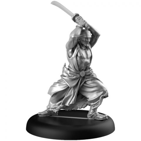 Bushido. Atsunobu