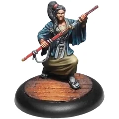 Bushido. Takashi Bachiko