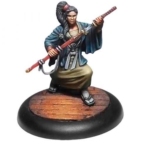 Bushido. Takashi Bachiko