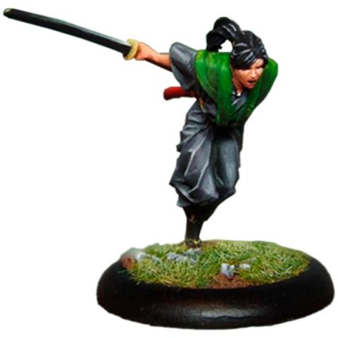 Bushido. Chiyo