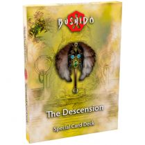 Bushido. The Descension: Special Card Deck