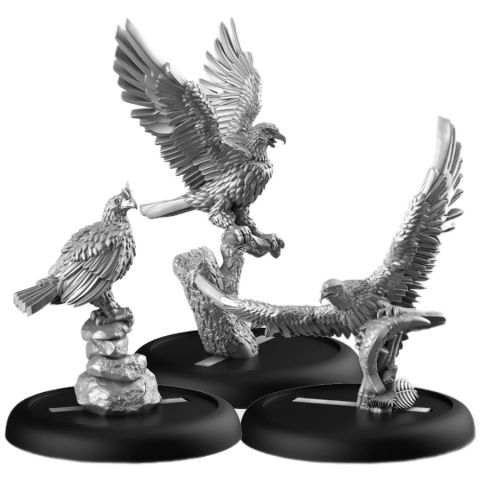 Bushido. Eagles of the Jwar Isles