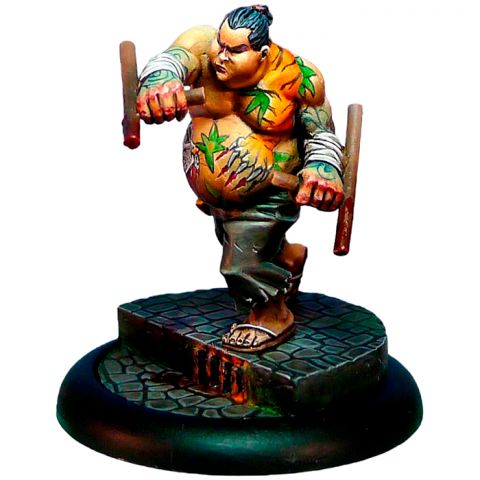 Bushido. Fitiaumua