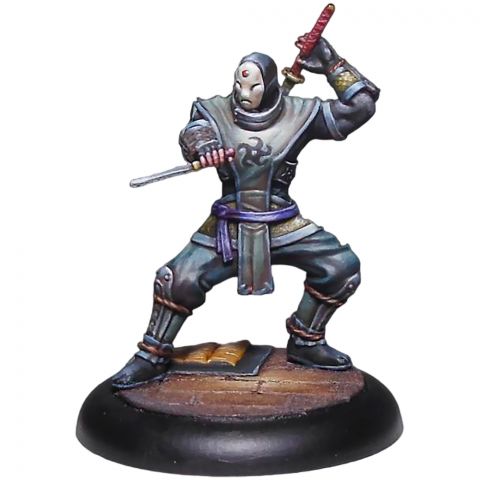 Bushido. Ghost