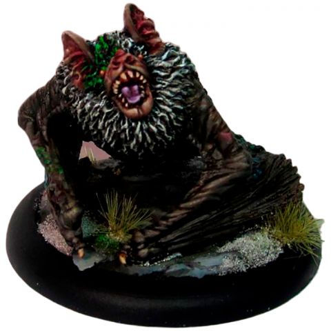 Bushido. Giant Cave Bat