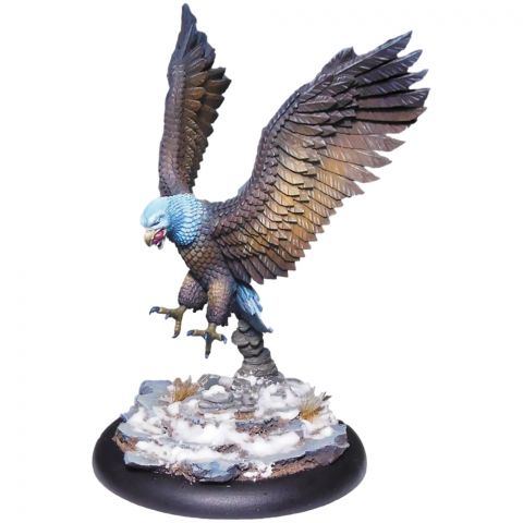 Bushido. Giant Eagle