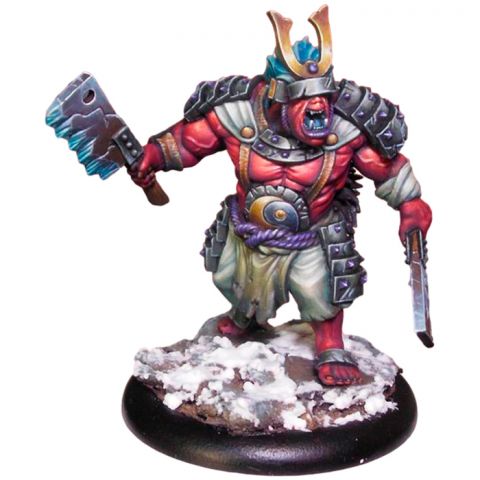 Bushido. Goro