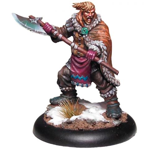 Bushido. Hilltribe warrior