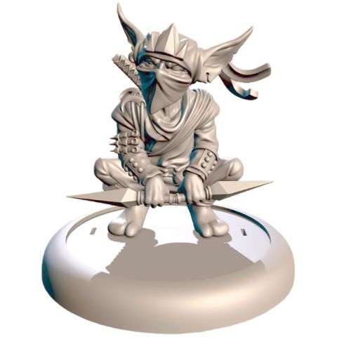 Bushido. Hiretsuna