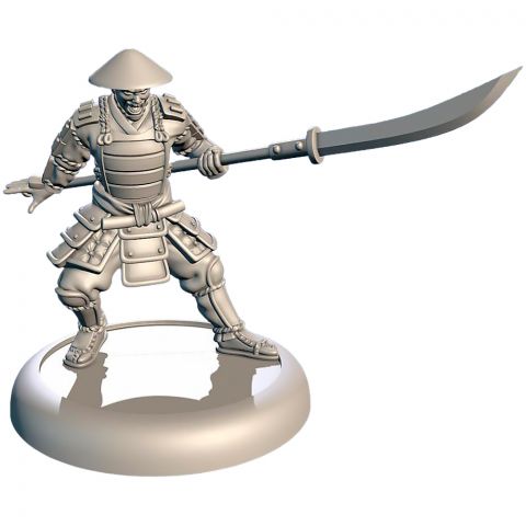 Bushido. Hiryu