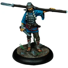 Bushido. Isamu