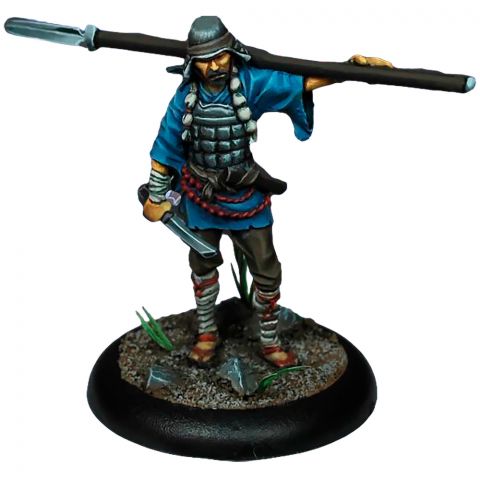 Bushido. Isamu