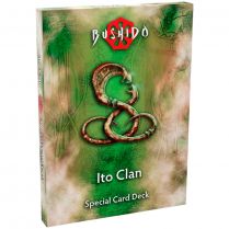 Bushido. Ito Clan: Special Card Deck