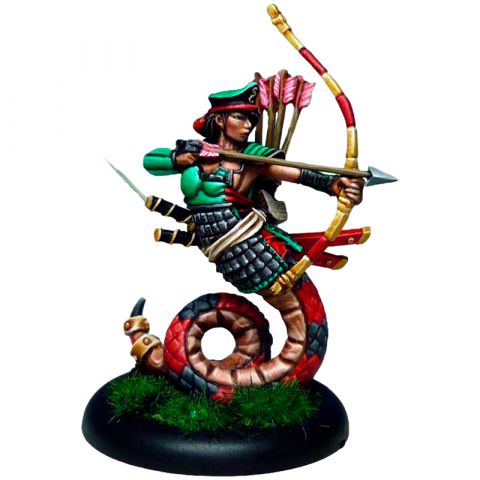 Bushido. Ito Kaihime