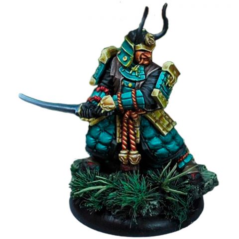 Bushido. Ito Masunagi