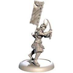 Bushido. Jade Mamba Guard B
