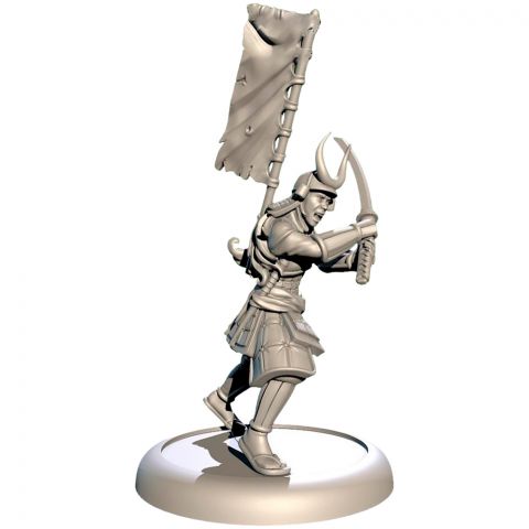 Bushido. Jade Mamba Guard B