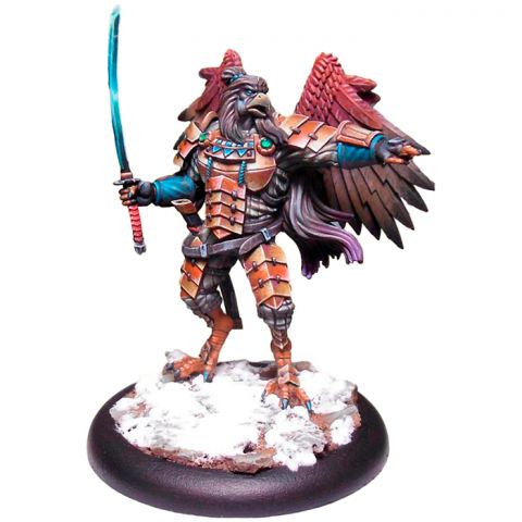 Bushido. Jirobo, Haiatake Hero