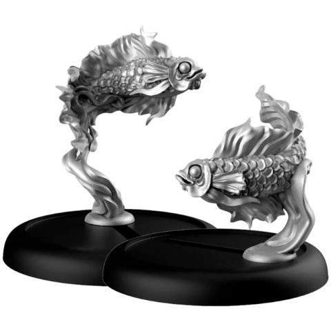 Bushido. Kaiyo & Mangetsu