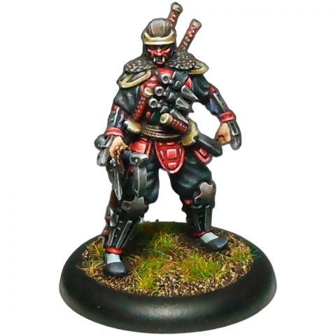Bushido. Katsumi