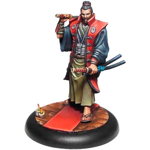 Bushido: Takashi Kenta