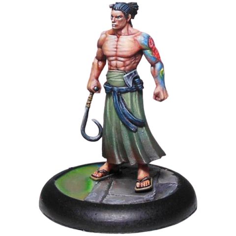 Bushido. Kohanin