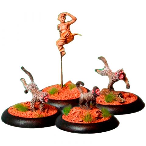 Bushido. Koji & Koji's pack