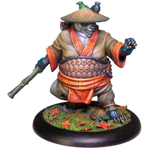Bushido. Kuma