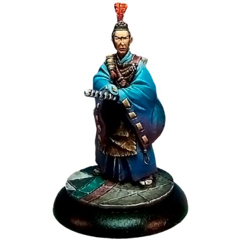 Bushido. Koshimori Yukio