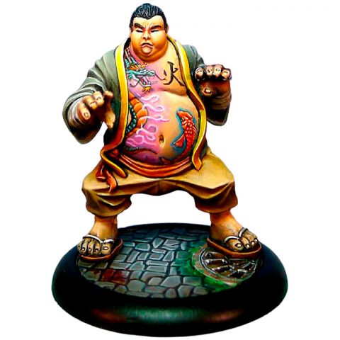 Bushido. Manu