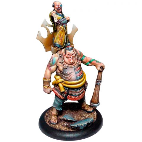 Bushido. Oda and Tautolu