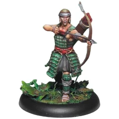 Bushido. Okyo Archer