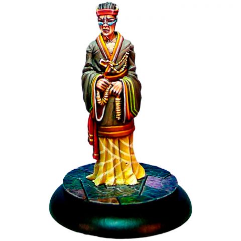 Bushido. Old Zo