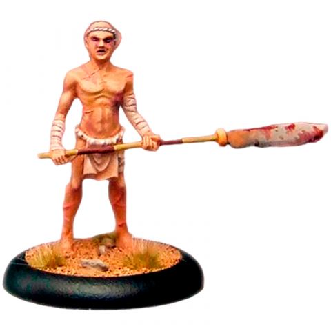 Bushido. Oni Slave