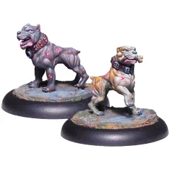 Bushido. Pit Dogs