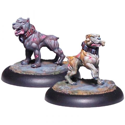 Bushido. Pit Dogs