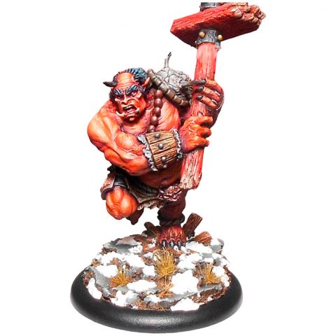 Bushido. Rashka the Devastator