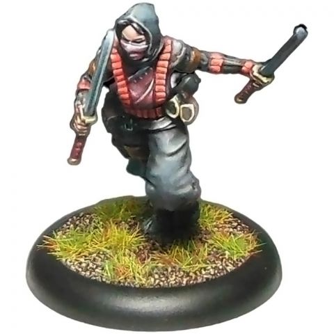 Bushido. Rin