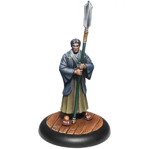 Bushido. Ryu Houseguard (alternative sculpt)