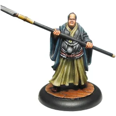 Bushido. Ryu Houseguard