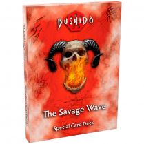 Bushido. Savage Wave: Special Card Deck