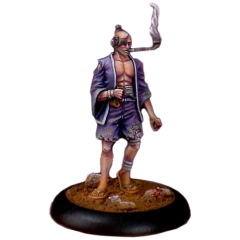 Bushido. Shichiro