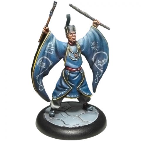 Bushido. Shuichi