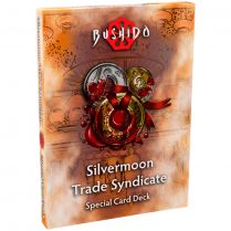 Bushido. Silvermoon Syndicate: Special Card Deck