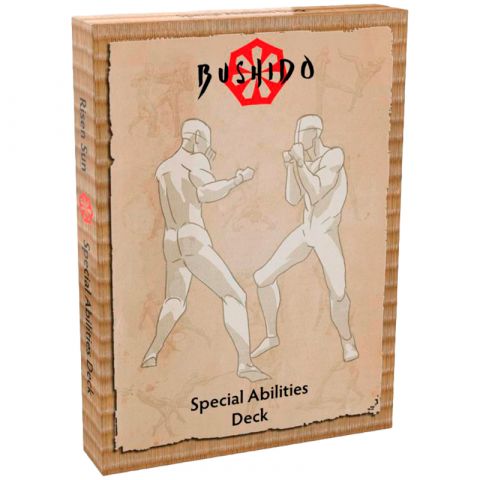 Bushido. Risen Sun: Special Abilities Deck