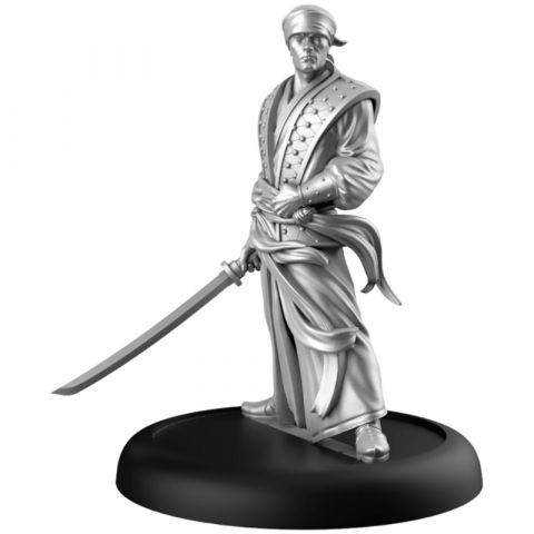 Bushido. Tadaoki
