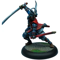 Bushido. Takashi Akio