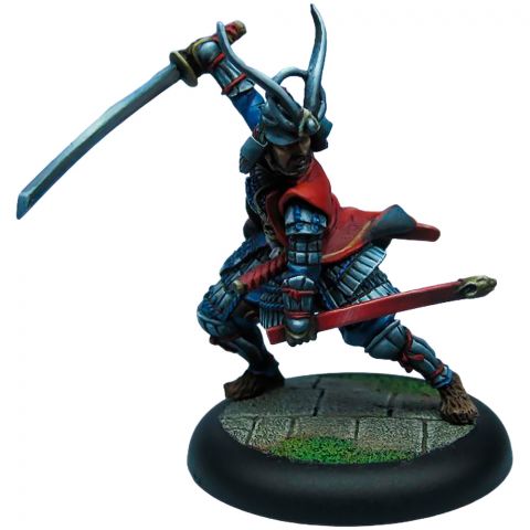Bushido. Takashi Akio