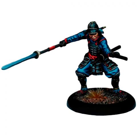Bushido. Takashi Genji/Eiji